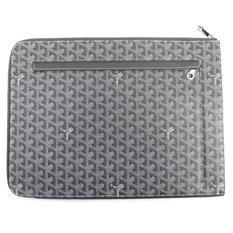 goyard laptop sleeve|goyard laptop case.